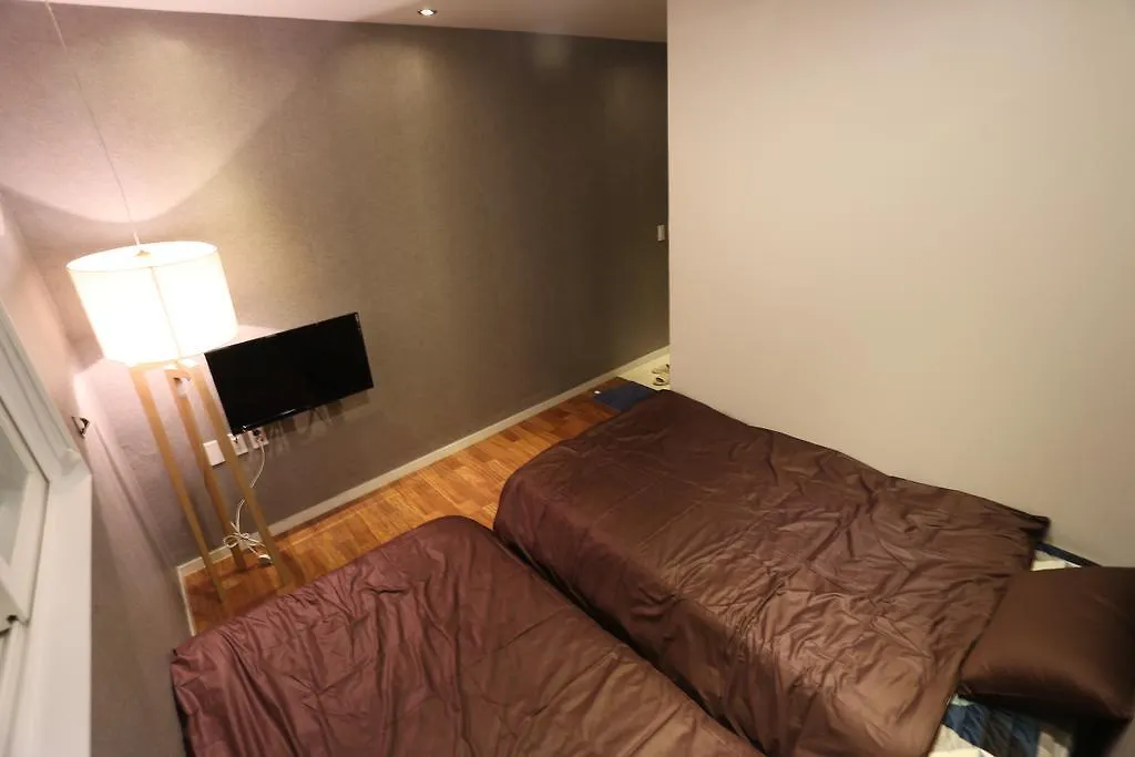 Guest house Busan Sum Guesthouse Songdo Branch