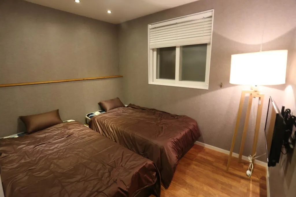 Guest house Busan Sum Guesthouse Songdo Branch