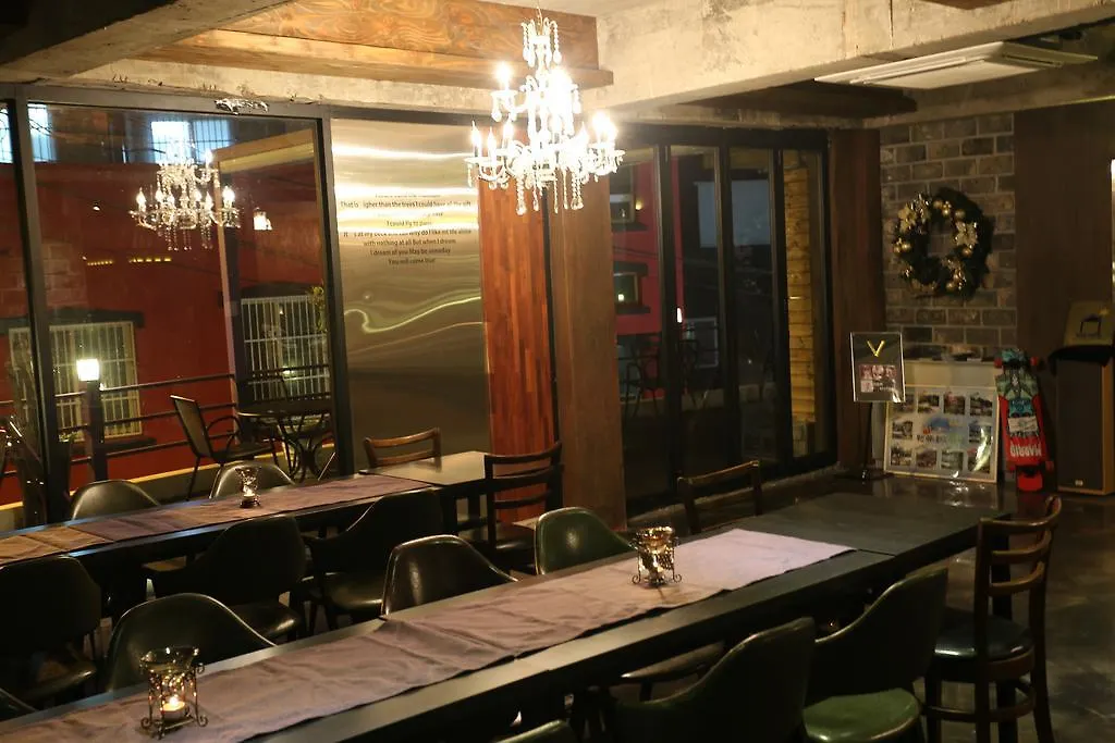 Busan Sum Guesthouse Songdo Branch 2*,  Dél-Korea