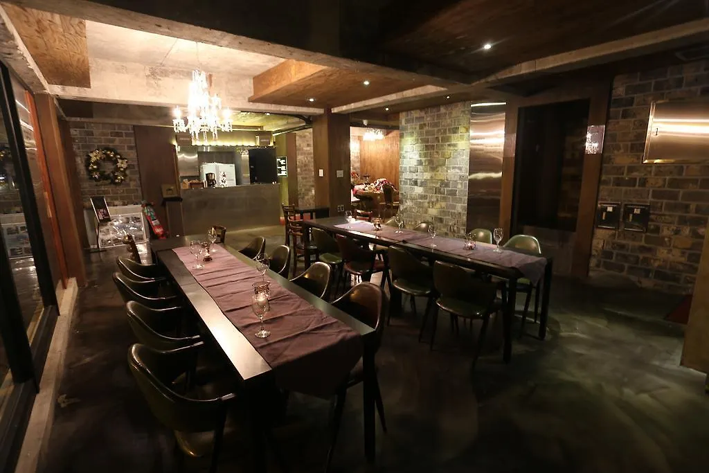 Busan Sum Guesthouse Songdo Branch 2*,  South Korea
