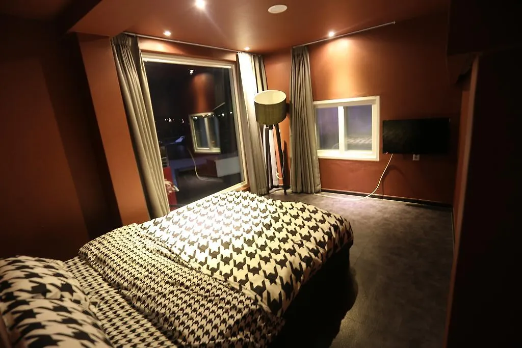 Busan Sum Guesthouse Songdo Branch Guest house
