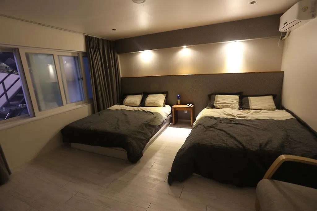 Busan Sum Guesthouse Songdo Branch Guest house