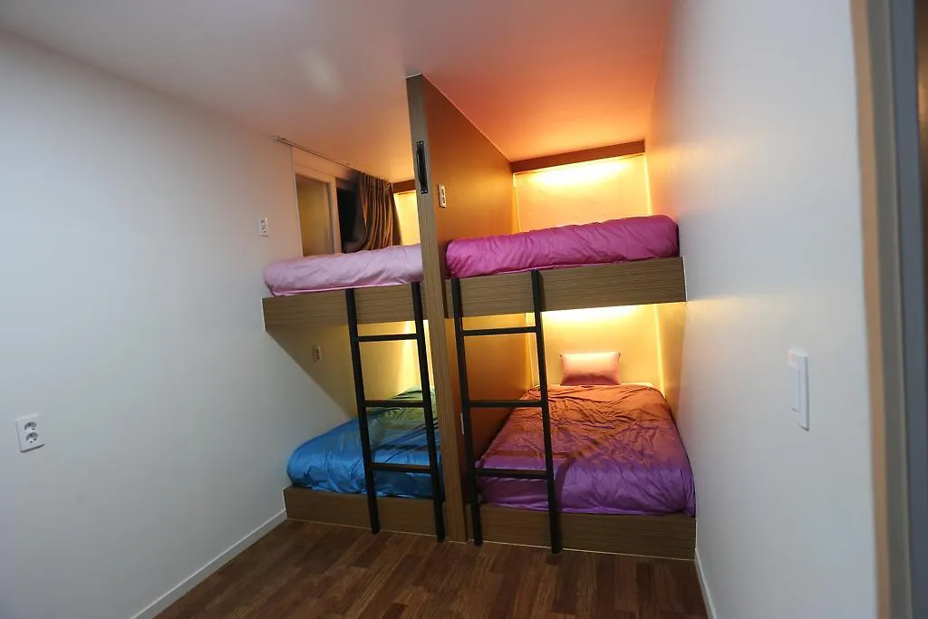 ** Guest house Busan Sum Guesthouse Songdo Branch South Korea