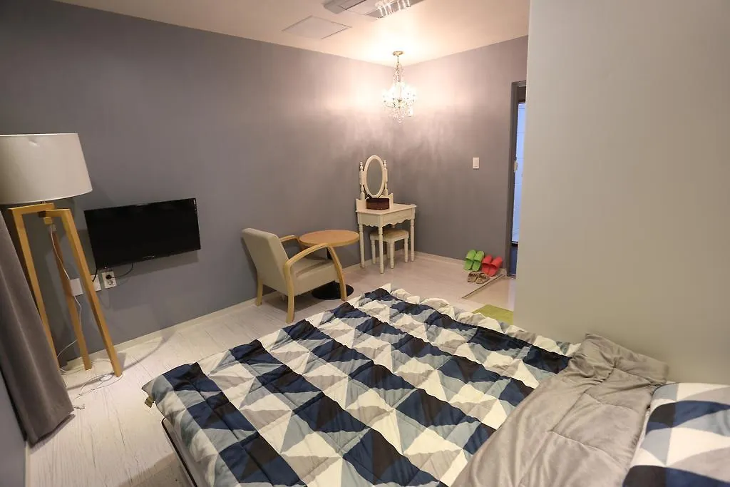 Busan Sum Guesthouse Songdo Branch