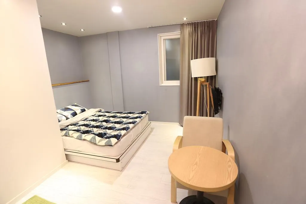 Guest house Busan Sum Guesthouse Songdo Branch