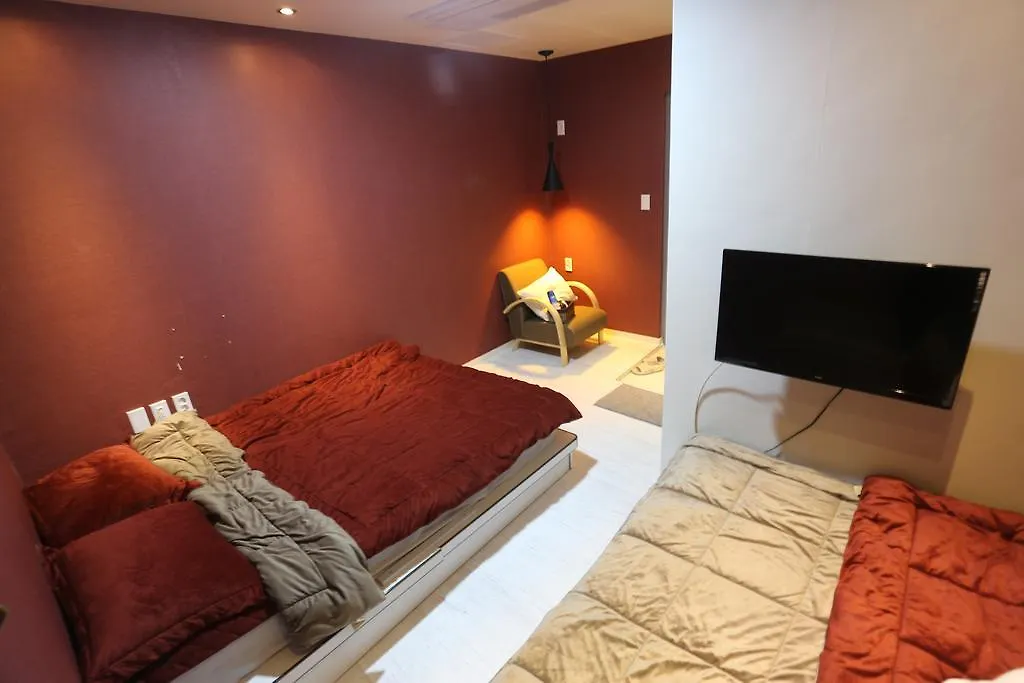 Guest house Busan Sum Guesthouse Songdo Branch