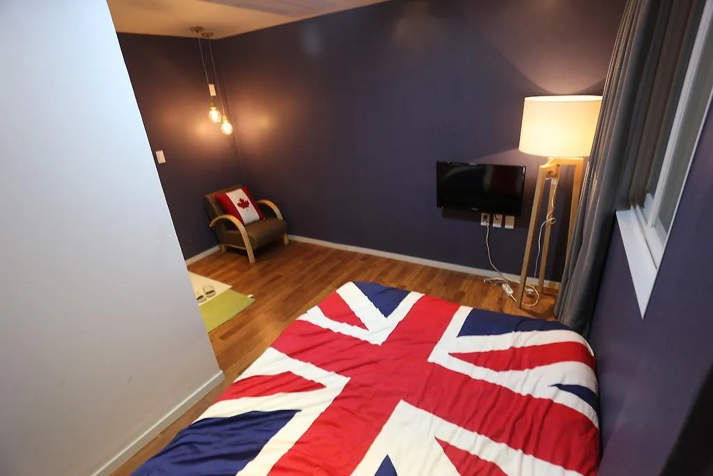 Busan Sum Guesthouse Songdo Branch South Korea