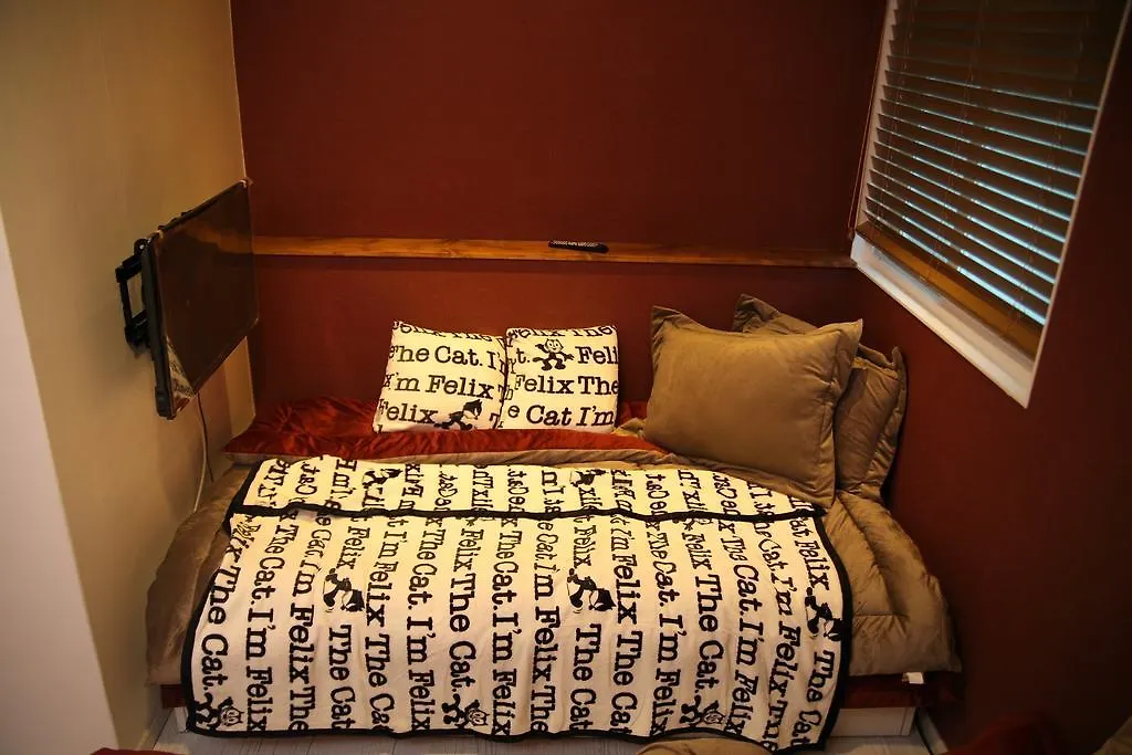 Busan Sum Guesthouse Songdo Branch Guest house