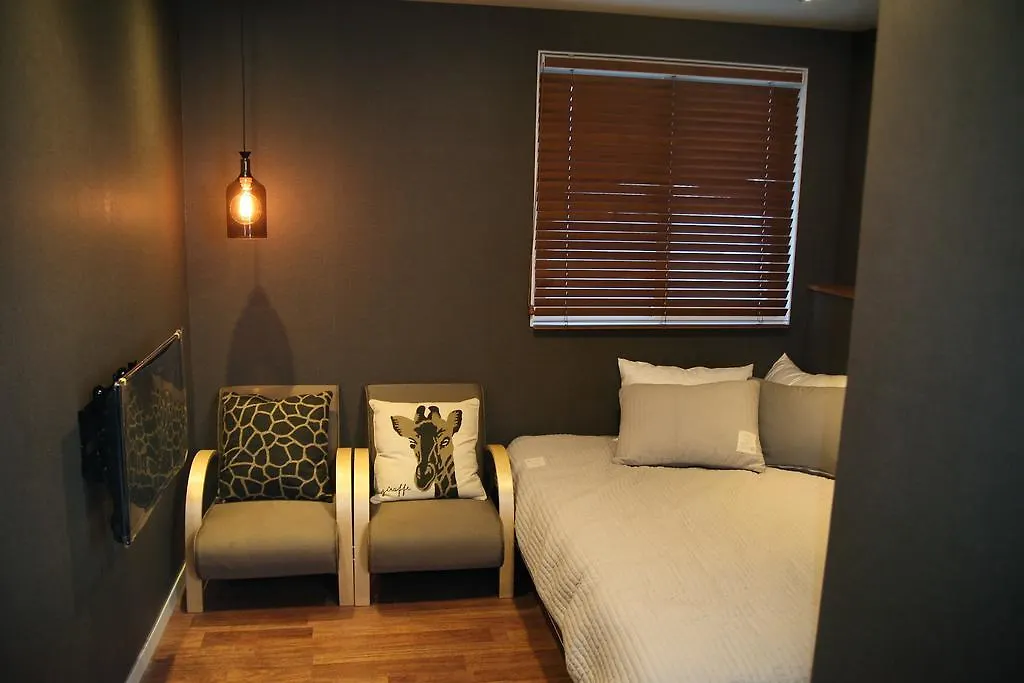 Busan Sum Guesthouse Songdo Branch