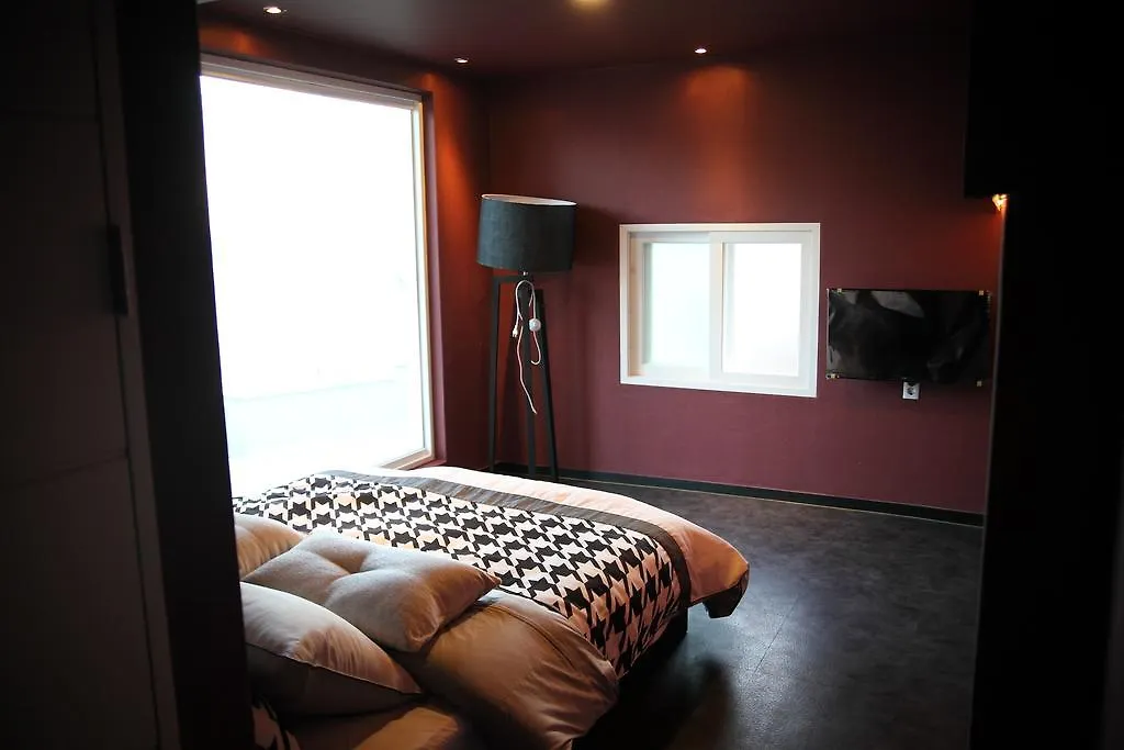 Guest house Busan Sum Guesthouse Songdo Branch