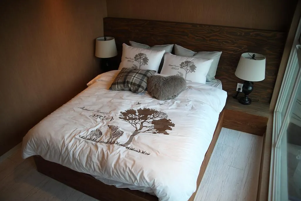 Busan Sum Guesthouse Songdo Branch South Korea