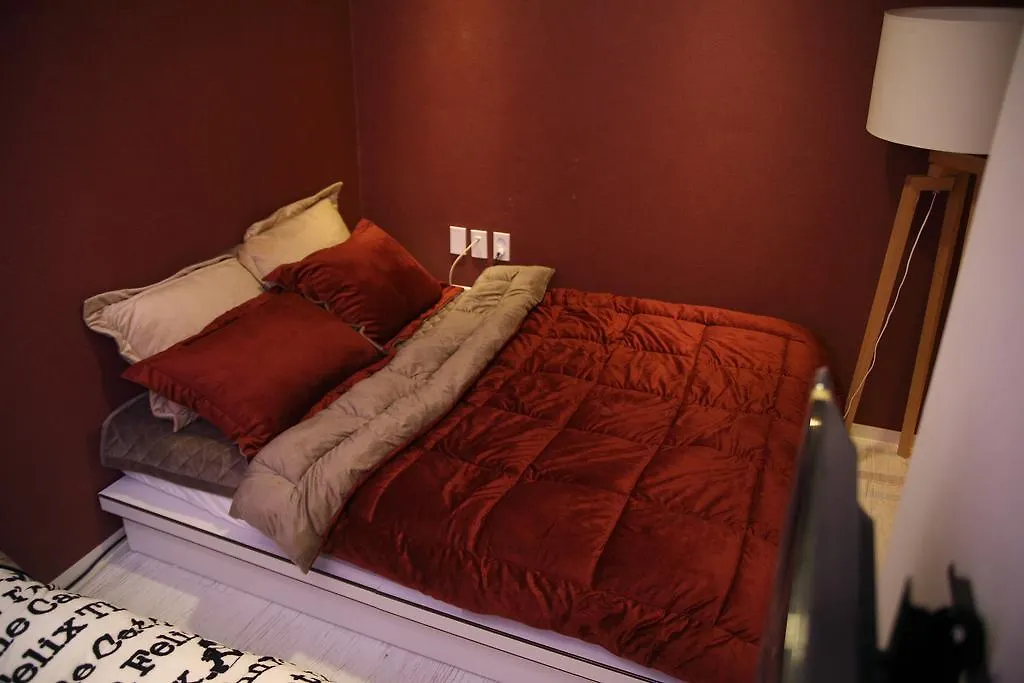 Busan Sum Guesthouse Songdo Branch