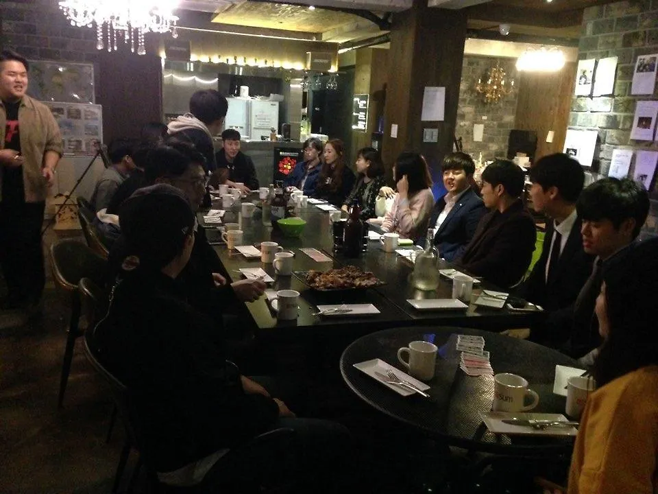 Busan Sum Guesthouse Songdo Branch 2*,