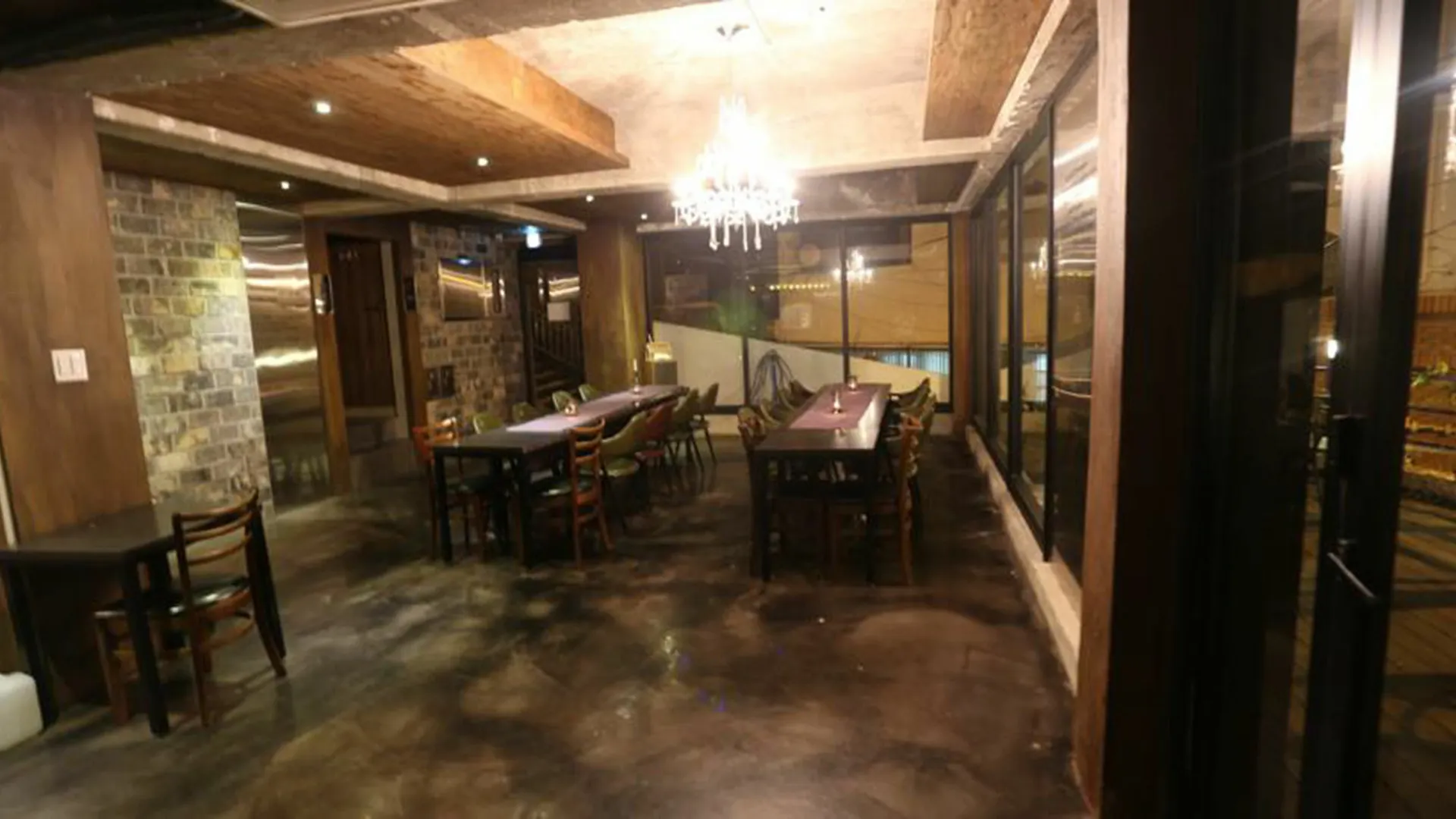 Guest house Busan Sum Guesthouse Songdo Branch