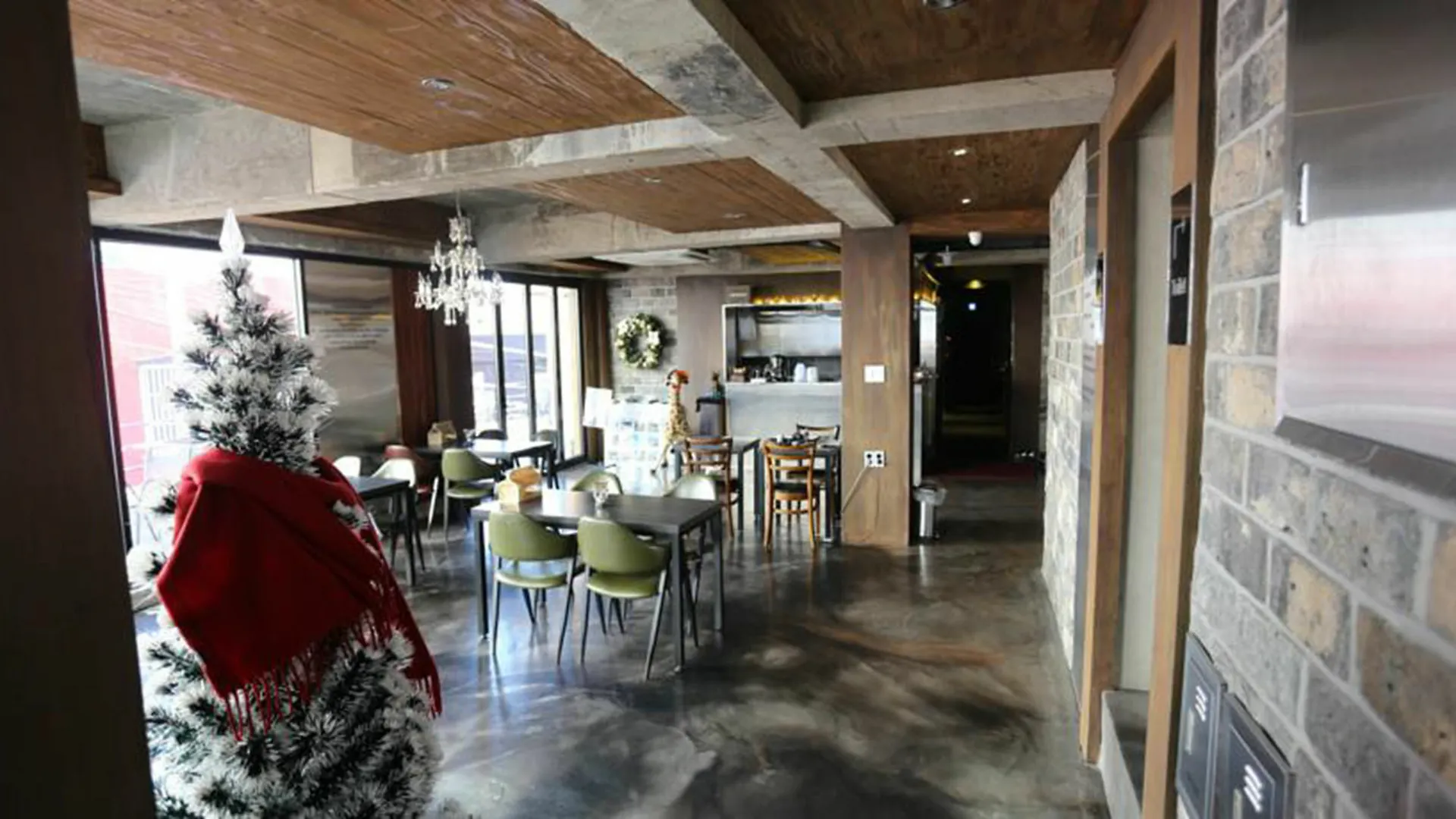 Busan Sum Guesthouse Songdo Branch
