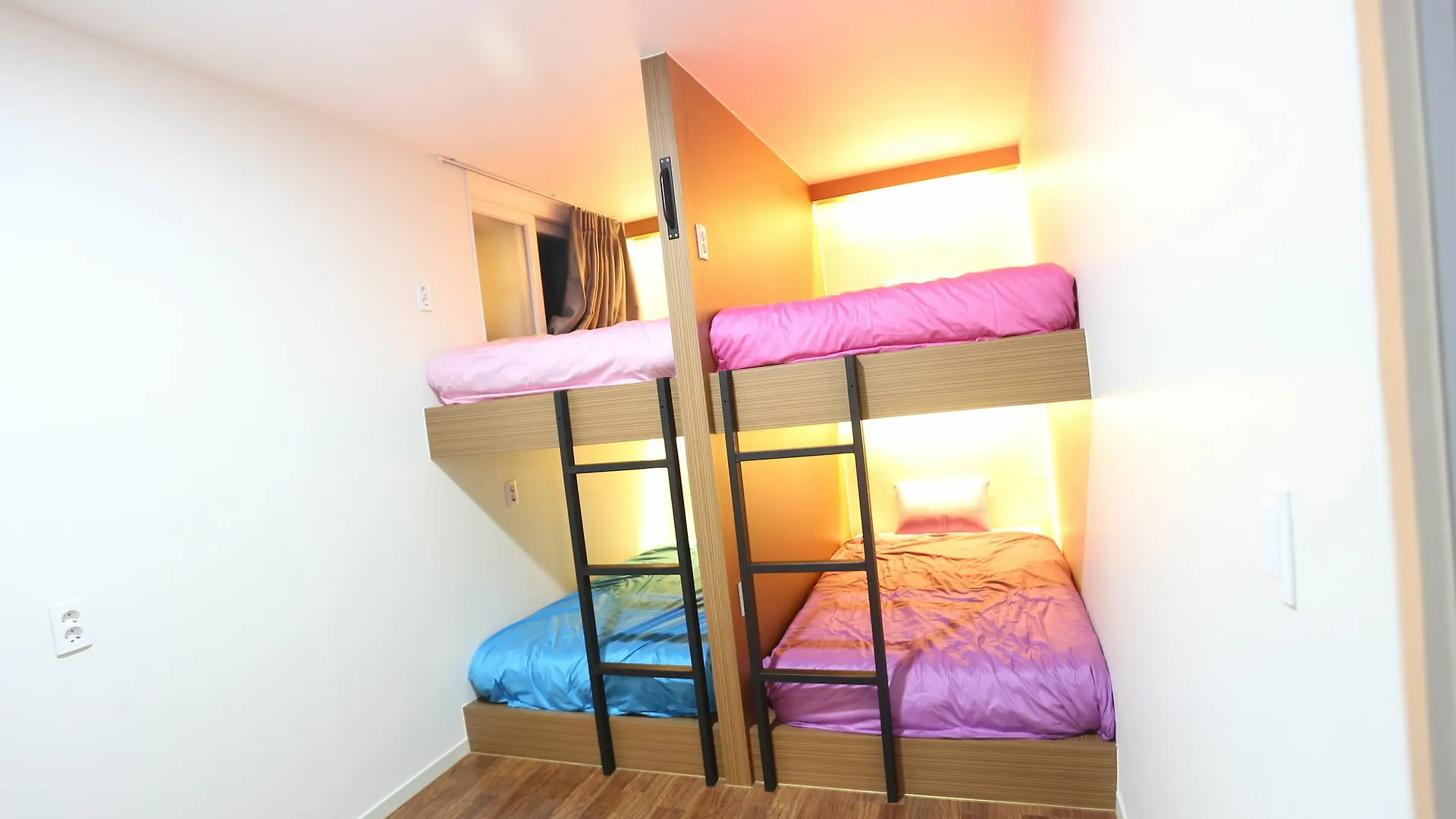 ** Guest house Busan Sum Guesthouse Songdo Branch South Korea