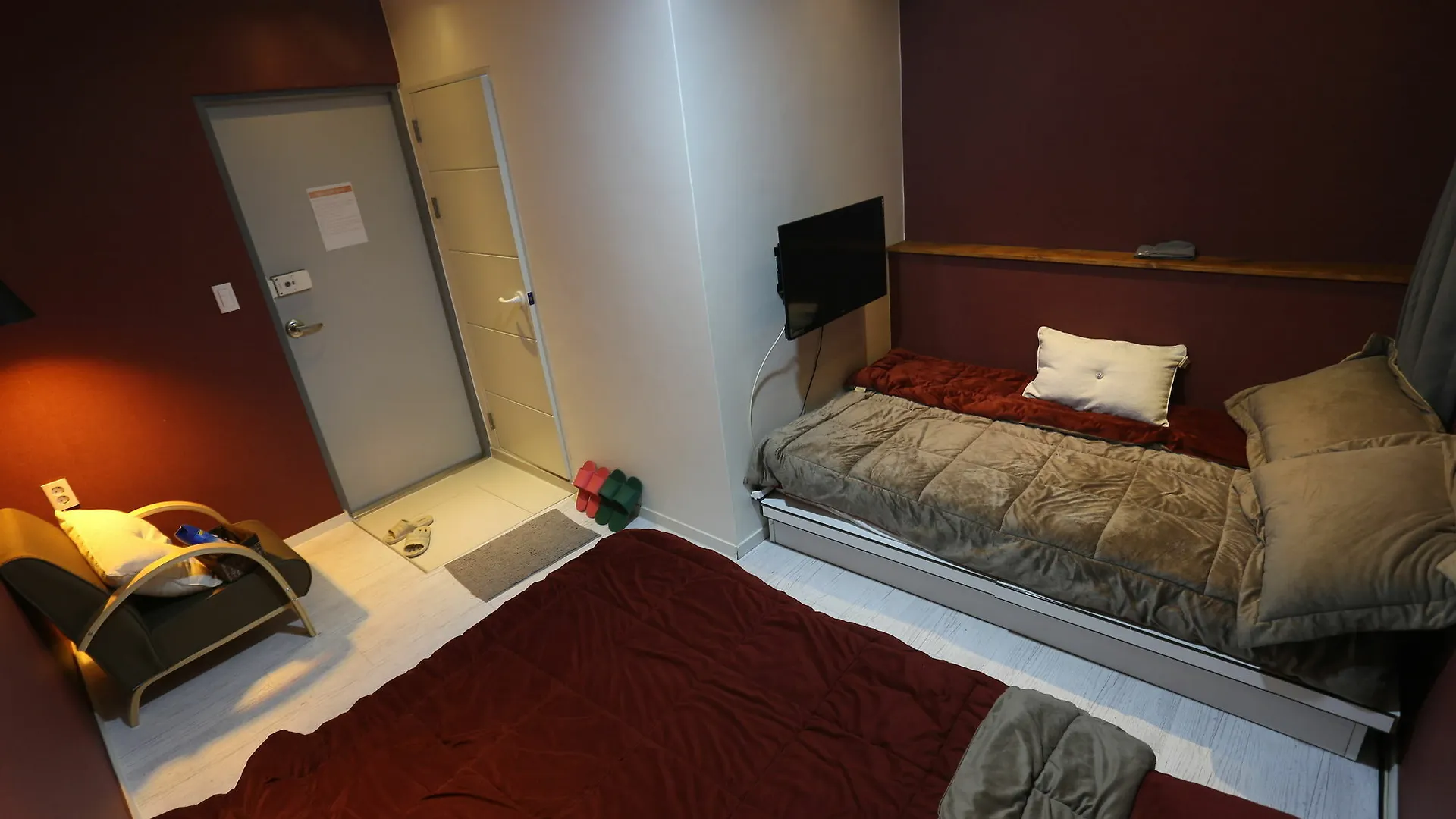 Guest house Busan Sum Guesthouse Songdo Branch