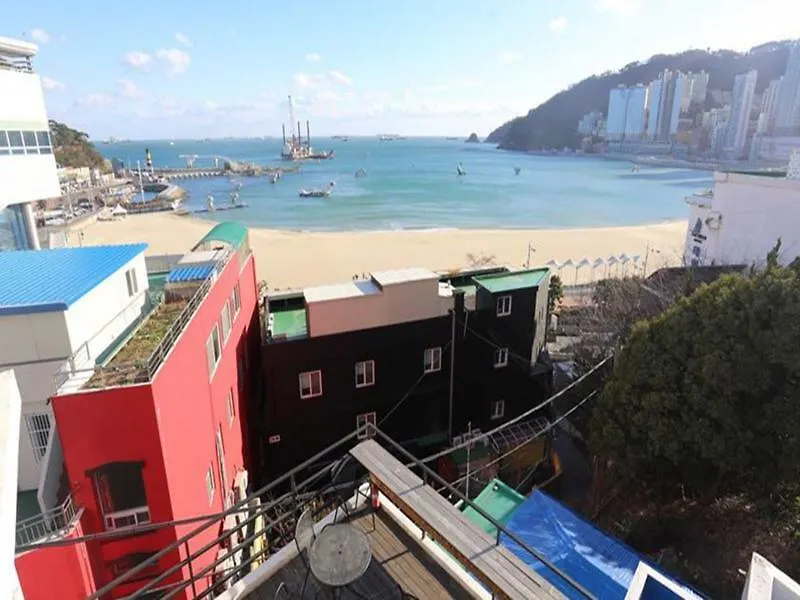 Busan Sum Guesthouse Songdo Branch