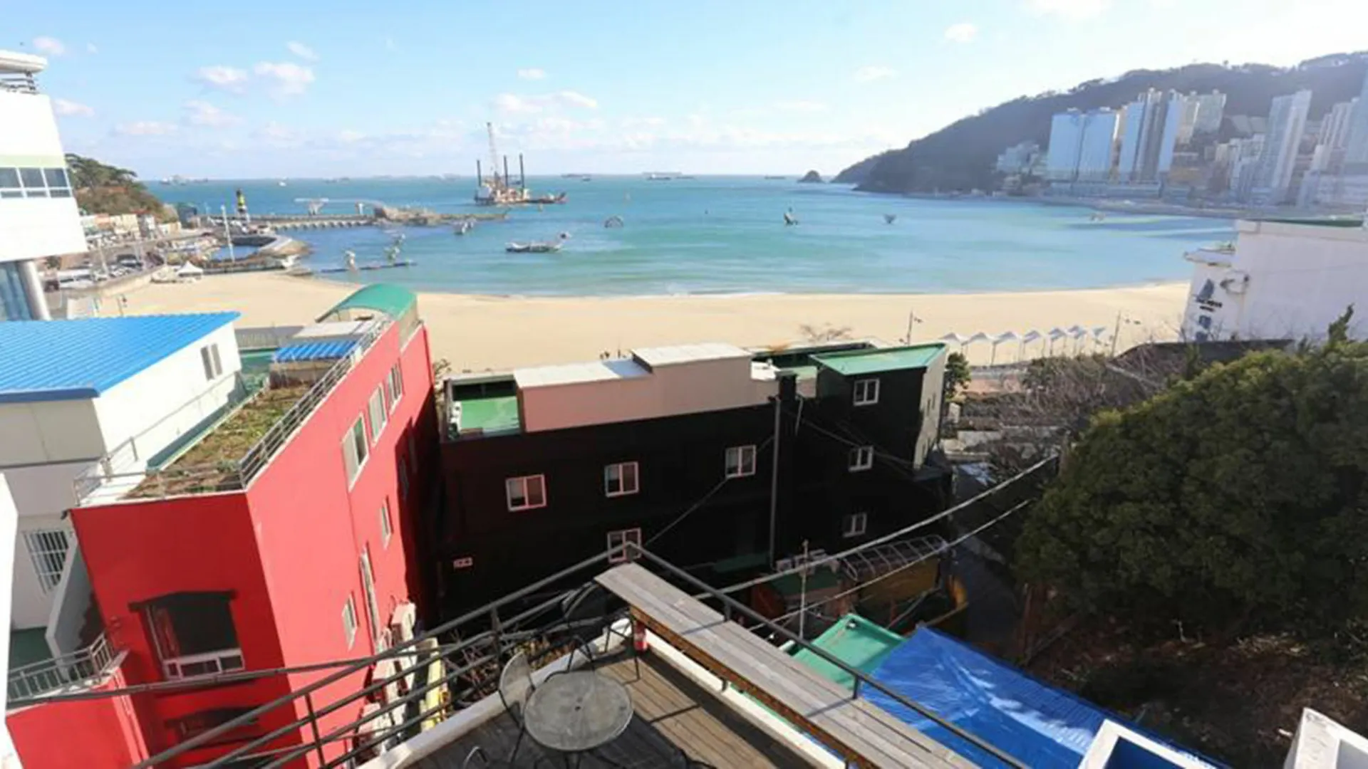Busan Sum Guesthouse Songdo Branch 2*,