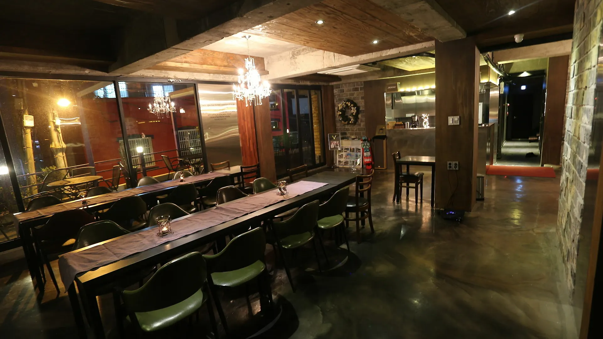 Guest house Busan Sum Guesthouse Songdo Branch