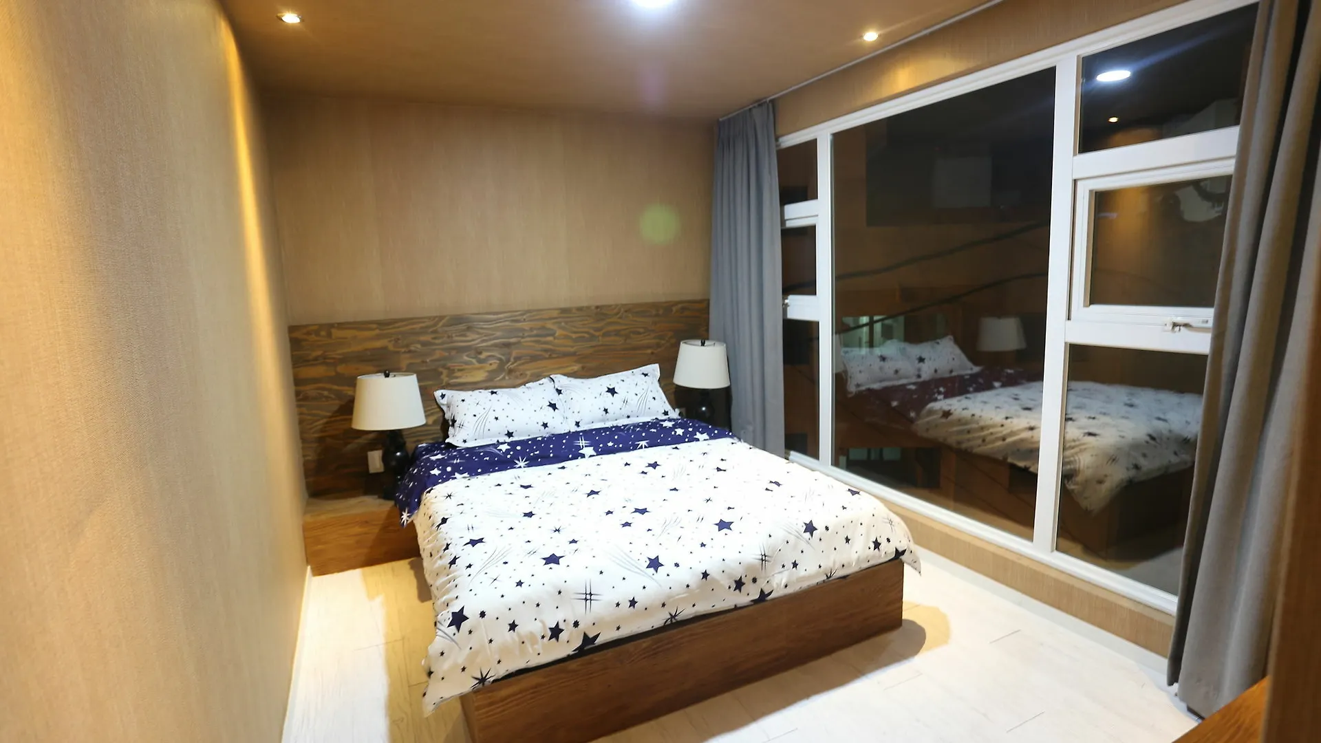 Busan Sum Guesthouse Songdo Branch Vendégház